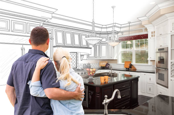 Professional Kitchen technician working in New Market, VA